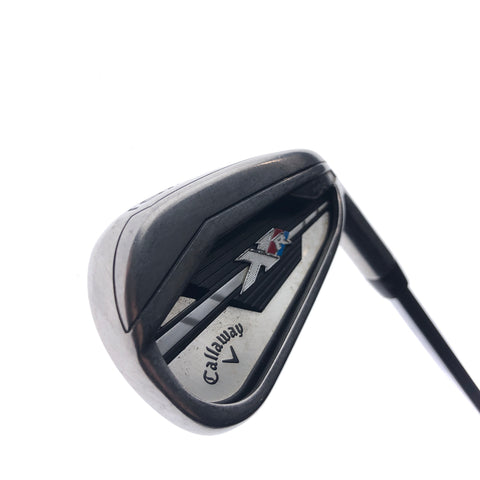 Used Callaway XR 6 Iron / 26.0 Degrees / Regular Flex