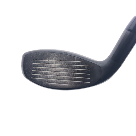Used Callaway X2 Hot 5 Hybrid / 25 Degrees / Regular Flex