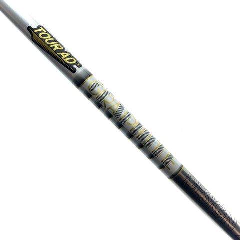 Used Graphite Design Tour AD TP-6 S 2016 Fairway Shaft / Stiff Flex / Cobra Gen