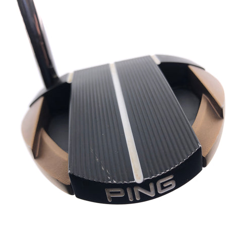 Used Ping Heppler Ketsch Putter / 35.0 Inches