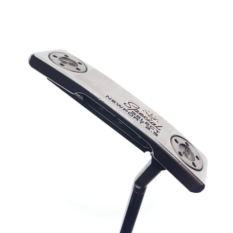 Used Scotty Cameron Special Select Newport 2.5 Putter / 34.0 Inches