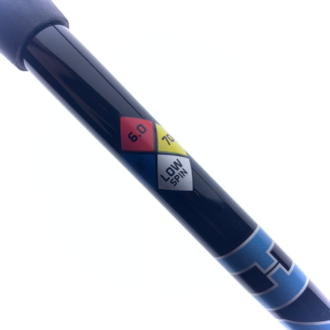 Used Project X HZRDUS Smoke RDX Blue 6.0 70g Fairway Shaft/Stiff / PING Gen2