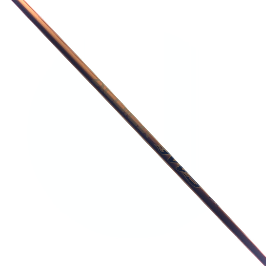 Used Aldila NVS 65-X Driver Shaft / X-Stiff Flex / TaylorMade Gen 2 Adapter