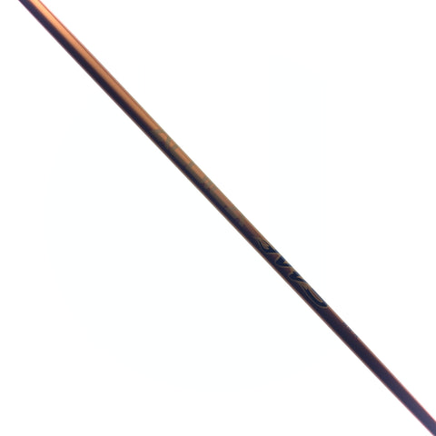 Used Aldila NVS 65-X Driver Shaft / X-Stiff Flex / TaylorMade Gen 2 Adapter