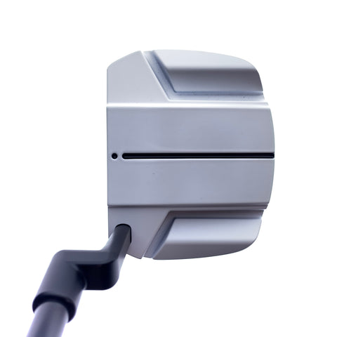 Used Ping Scottsdale Tec Ally Blue H Putter / 35.0 Inches