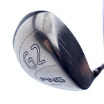 Used Ping G2 Driver / 10.0 Degrees / Regular Flex - Replay Golf 