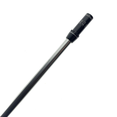 Used Graphite Design Tour AD TP-6 S 2016 Fairway Shaft / Stiff Flex / Cobra Gen