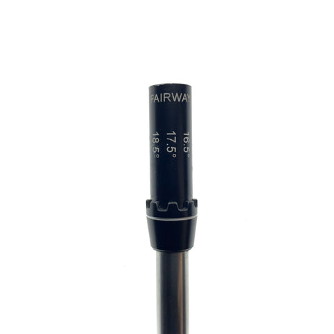 Used Graphite Design Tour AD TP-6 S 2016 Fairway Shaft / Stiff Flex / Cobra Gen