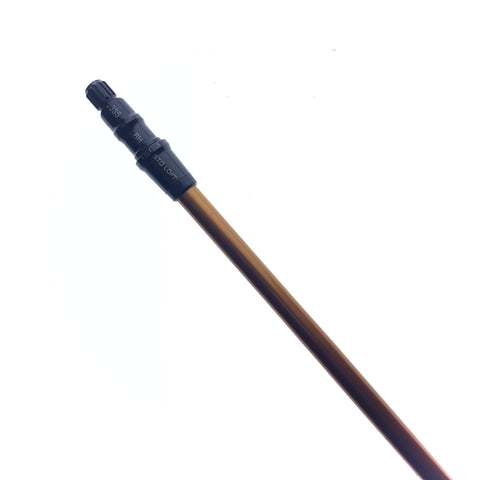Used Aldila NVS 65-X Driver Shaft / X-Stiff Flex / TaylorMade Gen 2 Adapter
