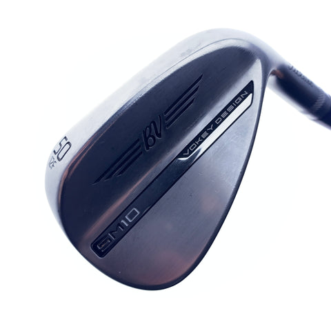 Used Titleist Vokey SM10 Tour Chrome Gap Wedge / 50.0 Degrees / Wedge Flex