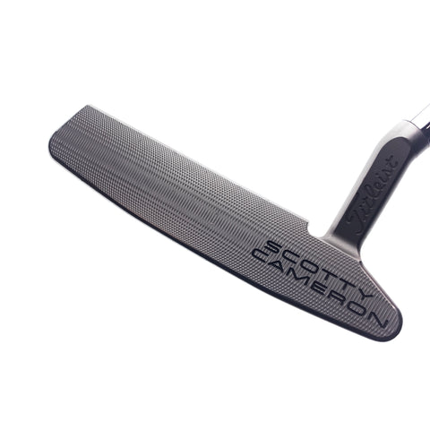 Used Scotty Cameron Special Select Newport 2.5 Putter / 34.0 Inches
