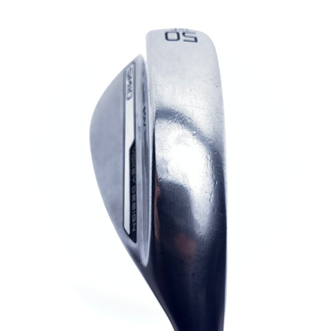 Used Titleist Vokey SM10 Tour Chrome Gap Wedge / 50.0 Degrees / Wedge Flex