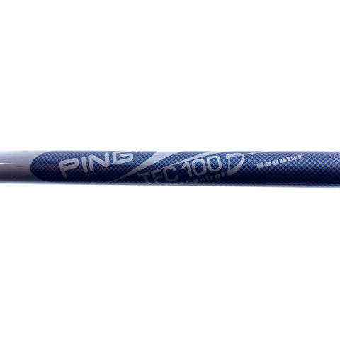 Used Ping G2 Driver / 10.0 Degrees / Regular Flex