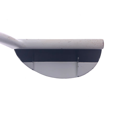 Used Odyssey Versa #9 White Putter / 33.5 Inches