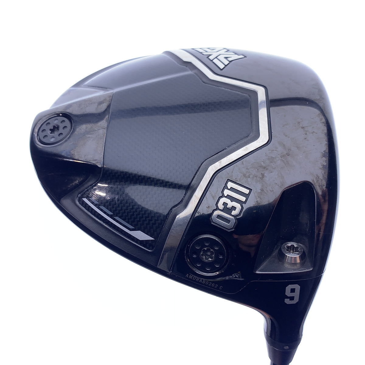 Used PXG 0311 Black Ops Driver / 9.0 Degrees / X-Stiff Flex