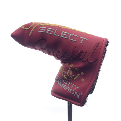 Used Scotty Cameron Special Select Newport 2.5 Putter / 34.0 Inches