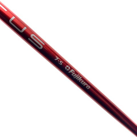 Used Fujikura Ventus Red Velocore 7-S Fairway Shaft / Stiff Flex / PING Gen 3 A