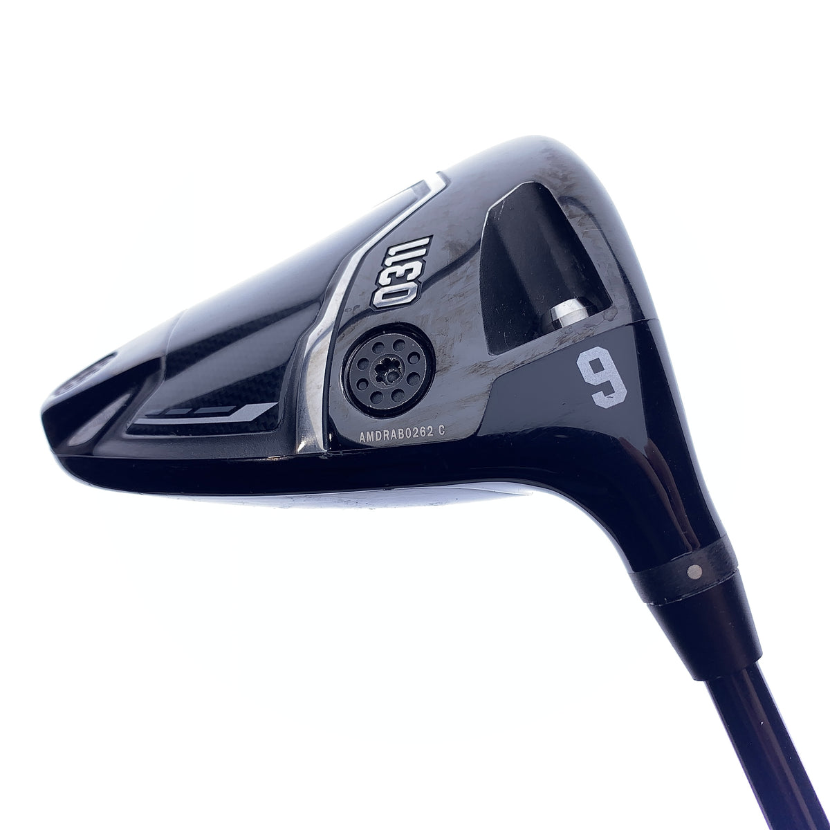 Used PXG 0311 Black Ops Driver / 9.0 Degrees / X-Stiff Flex
