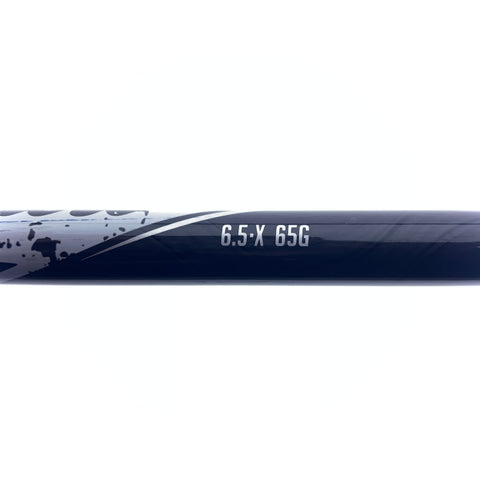 Used Project X EvenFlow Black 6.5 65 X Driver Shaft/X-Stiff/TaylorMade Gen 2