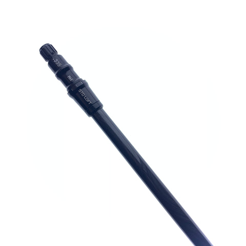 Used Project X EvenFlow Black 6.5 65 X Driver Shaft/X-Stiff/TaylorMade Gen 2