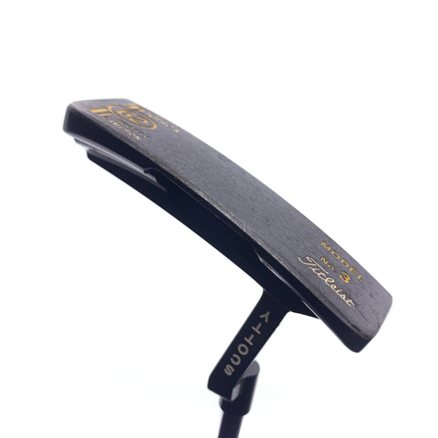 Used Scotty Cameron Circa 62 3 Putter / 35.0 Inches