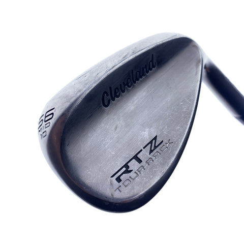 Used Cleveland RTZ Tour Rack Sand Wedge / 56.0 Degrees / Regular Flex