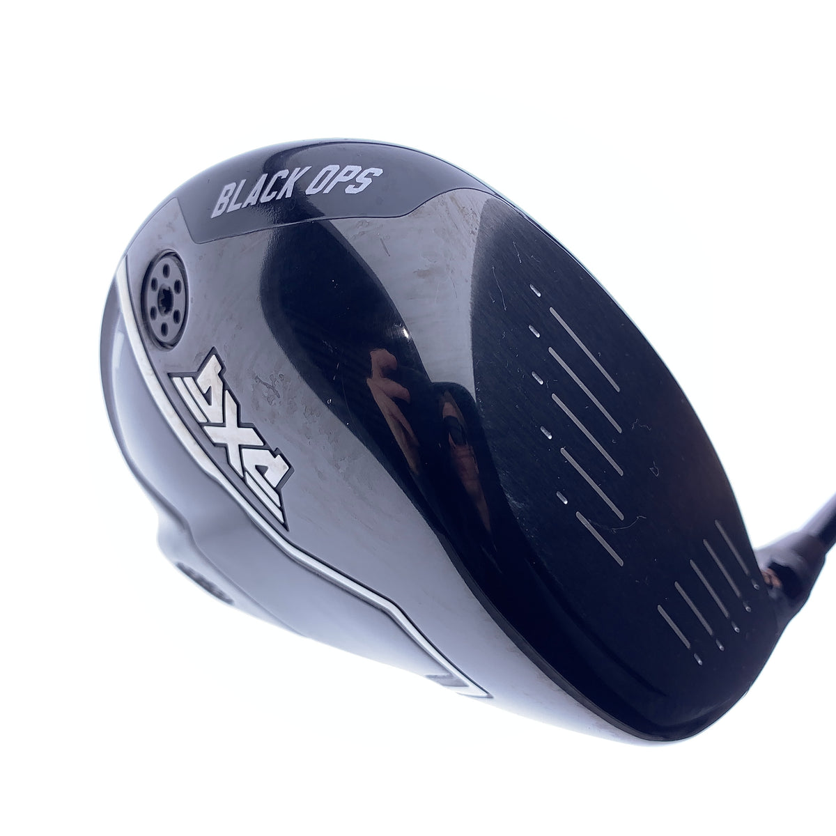 Used PXG 0311 Black Ops Driver / 9.0 Degrees / X-Stiff Flex