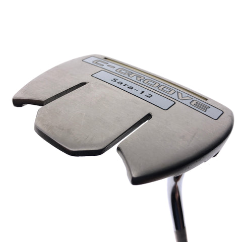 Used YES Sara 12 Putter / 34.0 Inches