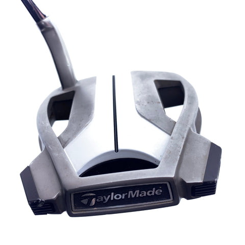 Used TaylorMade Spider X Hydro Blast Putter / 34.0 Inches