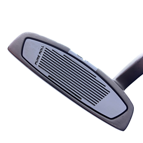 Used TaylorMade Spider X Hydro Blast Putter / 34.0 Inches