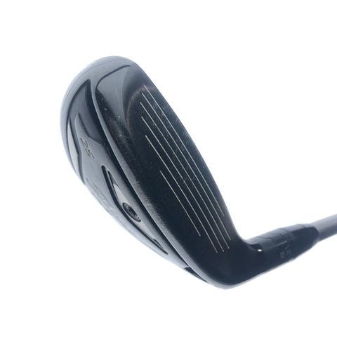 Used Titleist 816 H1 6 Hybrid / 25.0 Degrees / Regular Flex