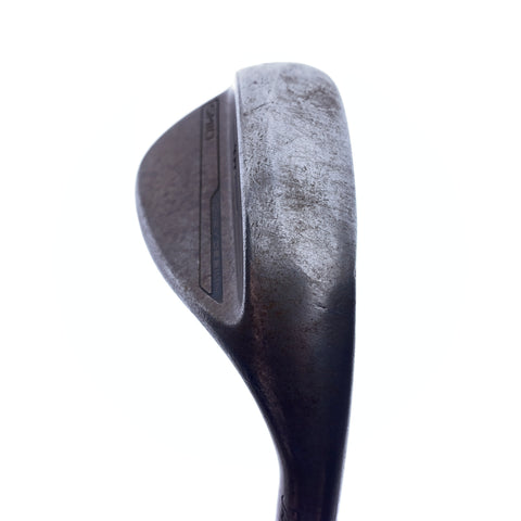 Used Titleist Vokey SM10 Raw Lob Wedge / 58.0 Degrees / Stiff Flex
