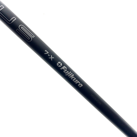 Used Fujikura Ventus Black VeloCore+ 7-X Fairway Shaft / X-Stiff Flex / TaylorM