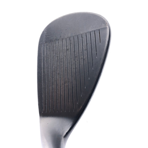 Used Titleist Vokey SM6 Jet Black Pitching Wedge / 46.0 Degrees / Stiff Flex