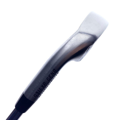 Used PXG 0311 XP Gen 8 7 Iron / 27 Degrees / Stiff Flex / Left-Handed