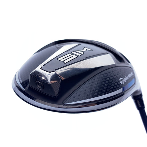 Used TaylorMade SIM Driver / 10.5 Degrees / Regular Flex