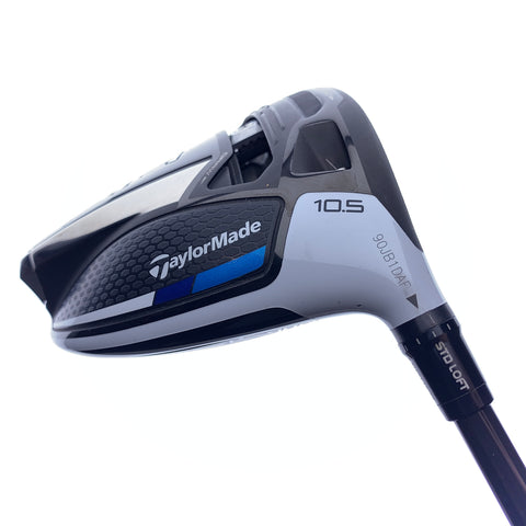 Used TaylorMade SIM Driver / 10.5 Degrees / Regular Flex