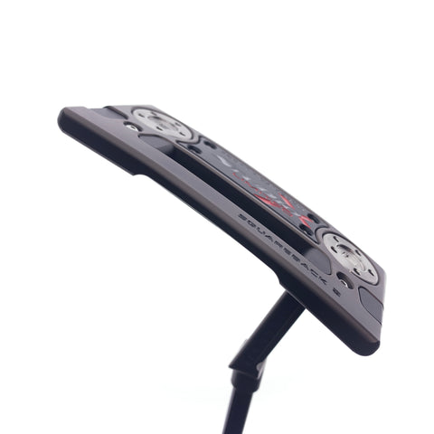 Used Scotty Cameron Studio Xperimental Fastback 2 Putter / 34.0 Inches