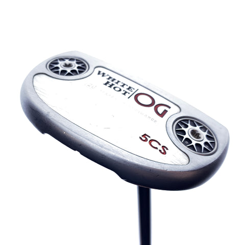 Used Odyssey White Hot OG #5 Putter / 36.0 Inches
