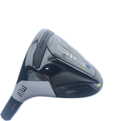 Used TaylorMade Sim2 Max D 3 Fairway Wood/16.0 Degrees/Reg Flex/Left-Handed