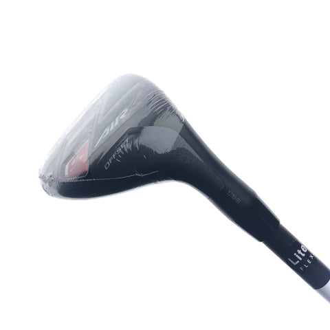 NEW Cobra Air X 4 Hybrid / 22 Degrees / Senior Flex