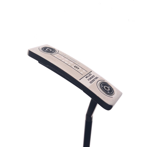 Used Mizuno M-Craft OMOI 01 Nickel Putter / 35.0 Inches