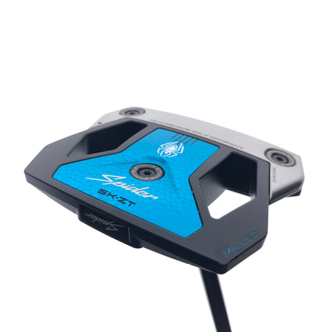 Used TaylorMade Spider 5K ZT Putter / 33.00 Inches