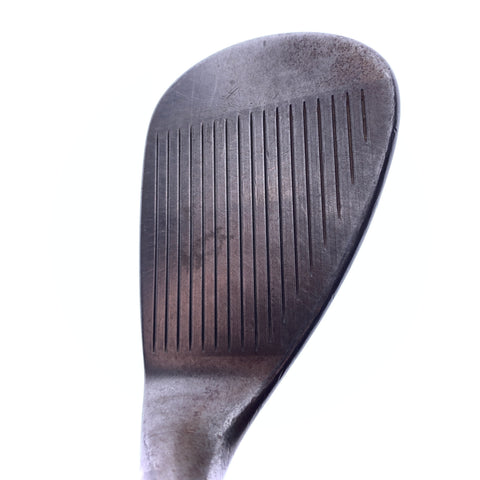 Used Titleist Vokey SM10 Raw Sand Wedge / 54.0 Degrees / Stiff Flex