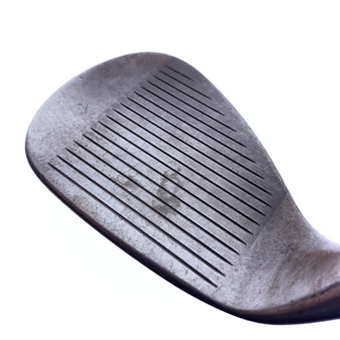 Used Titleist Vokey SM10 Raw Sand Wedge / 54.0 Degrees / Stiff Flex