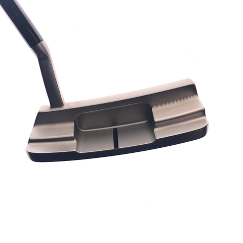 Used Mizuno M-Craft OMOI 01 Nickel Putter / 35.0 Inches