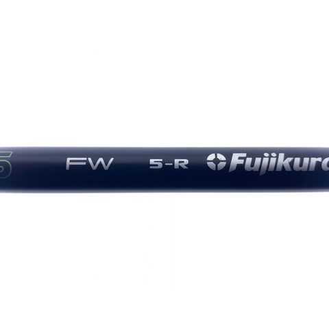 Used Fujikura Ventus Blue 5 R Fairway Shaft / Regular Flex / TaylorMade Gen 2