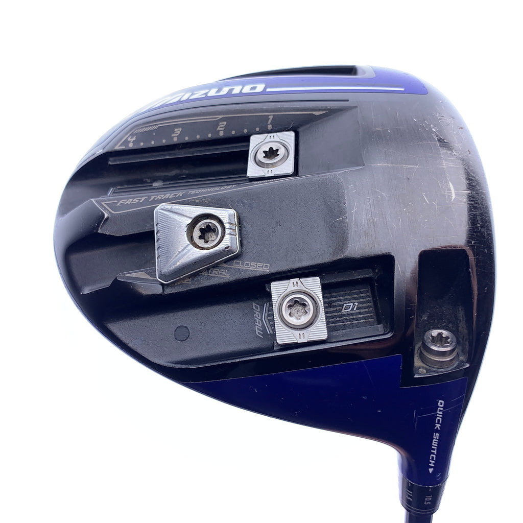 Used Mizuno GT180 Driver / 9.5 Degrees / Stiff Flex