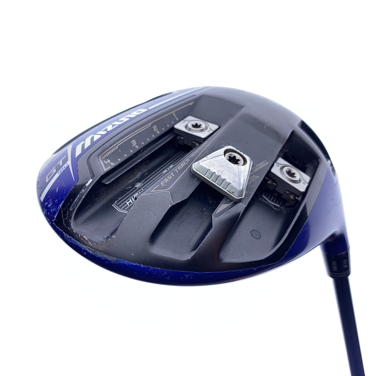 Used Mizuno GT180 Driver / 9.5 Degrees / Stiff Flex