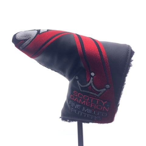 Used Scotty Cameron Studio Xperimental Fastback 2 Putter / 34.0 Inches